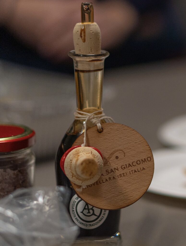 Aceto Balsamico Tradizionale